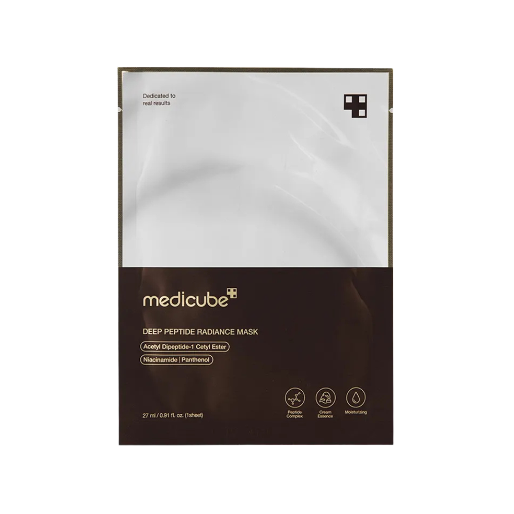 Medicube | Deep Peptide Radiance Mask