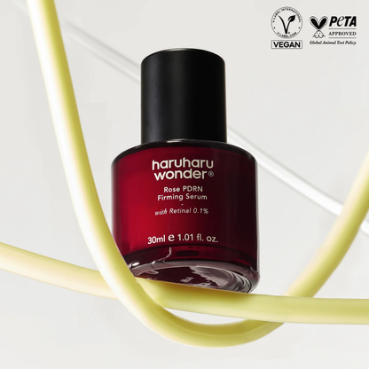 Haruharu Wonder | Rose PDRN učvrščevalni serum