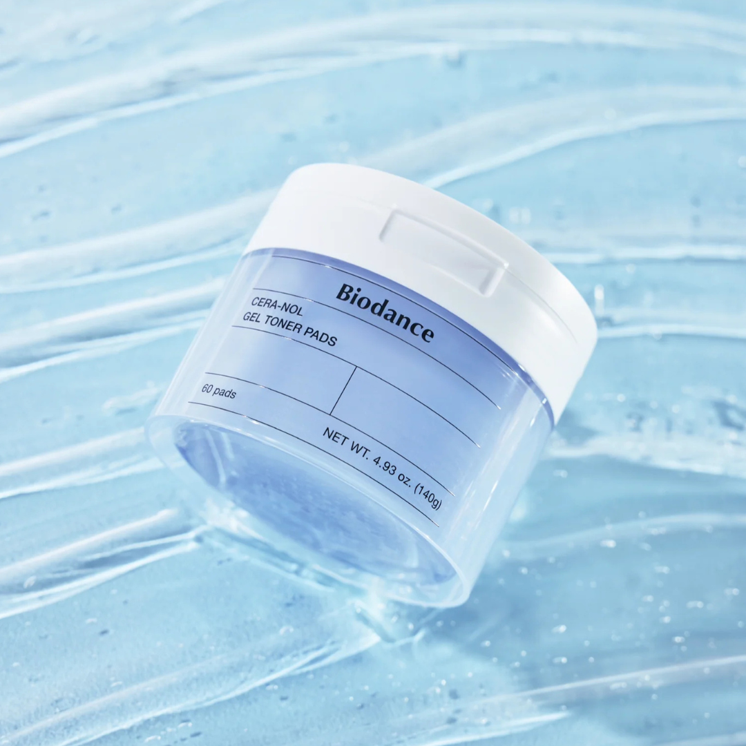 Biodance | Cera-nol gel blazinice za toniranje