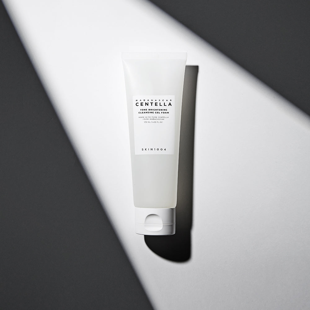SKIN1004 | Madagascar Centella osvetljevalna čistilna gel pena