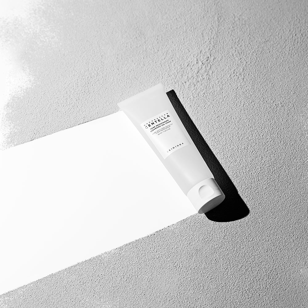 SKIN1004 | Madagascar Centella osvetljevalna čistilna gel pena