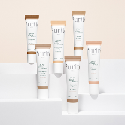 Purito Seul | Wonder Releaf Centella BB krema ZF30