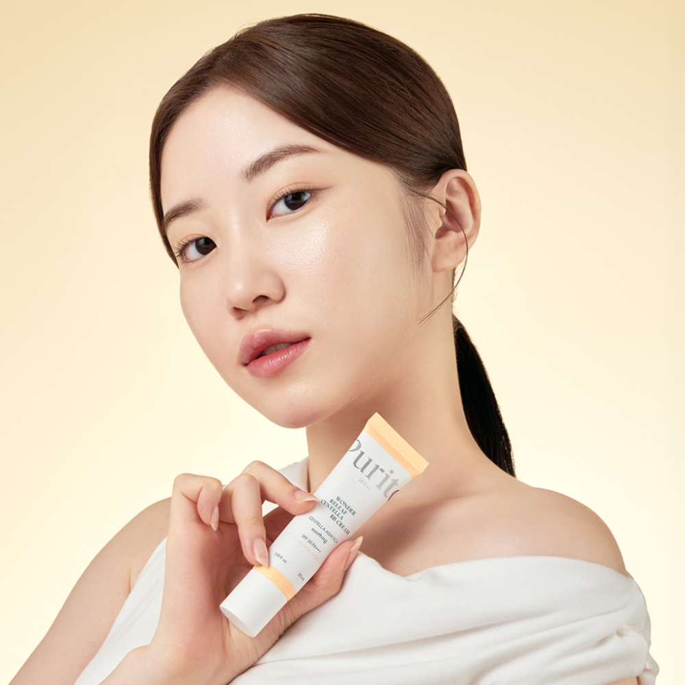 Purito Seul | Wonder Releaf Centella BB krema ZF30