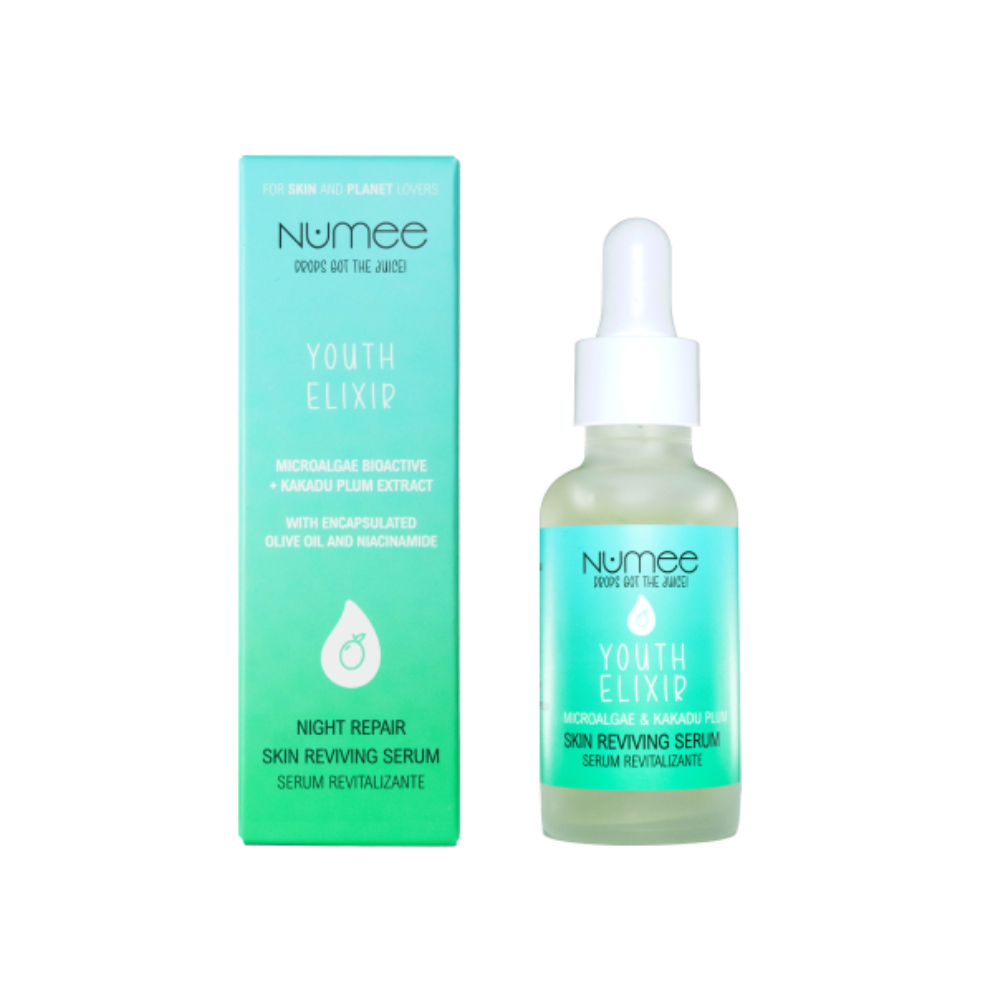 Numee | YOUTH ELIXIR Ekstremni serum za revitalizacijo kože