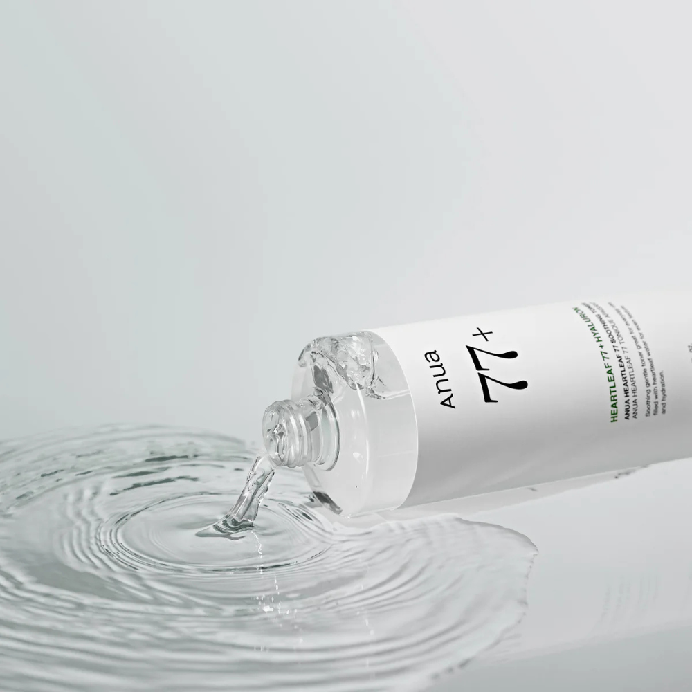 Anua | Heartleaf 77% pomirjujoč tonik