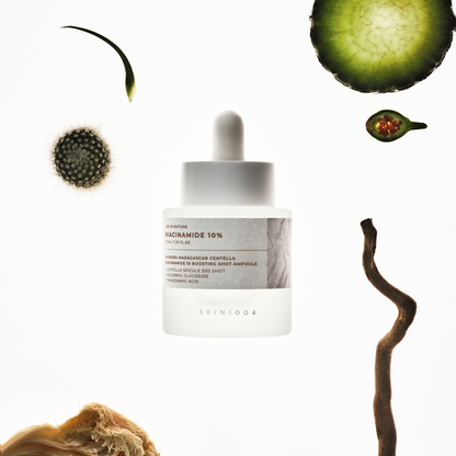 SKIN1004 | Lab in Nature: Niacinamide 10 Boosting Shot Ampoules