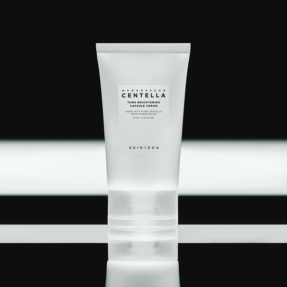 SKIN1004 | Madagascar Centella kapsulna krema za posvetlitev polti