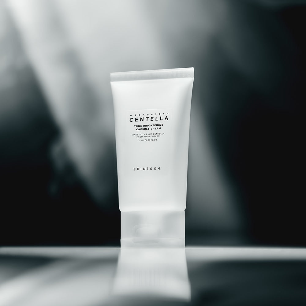 SKIN1004 | Madagascar Centella kapsulna krema za posvetlitev polti