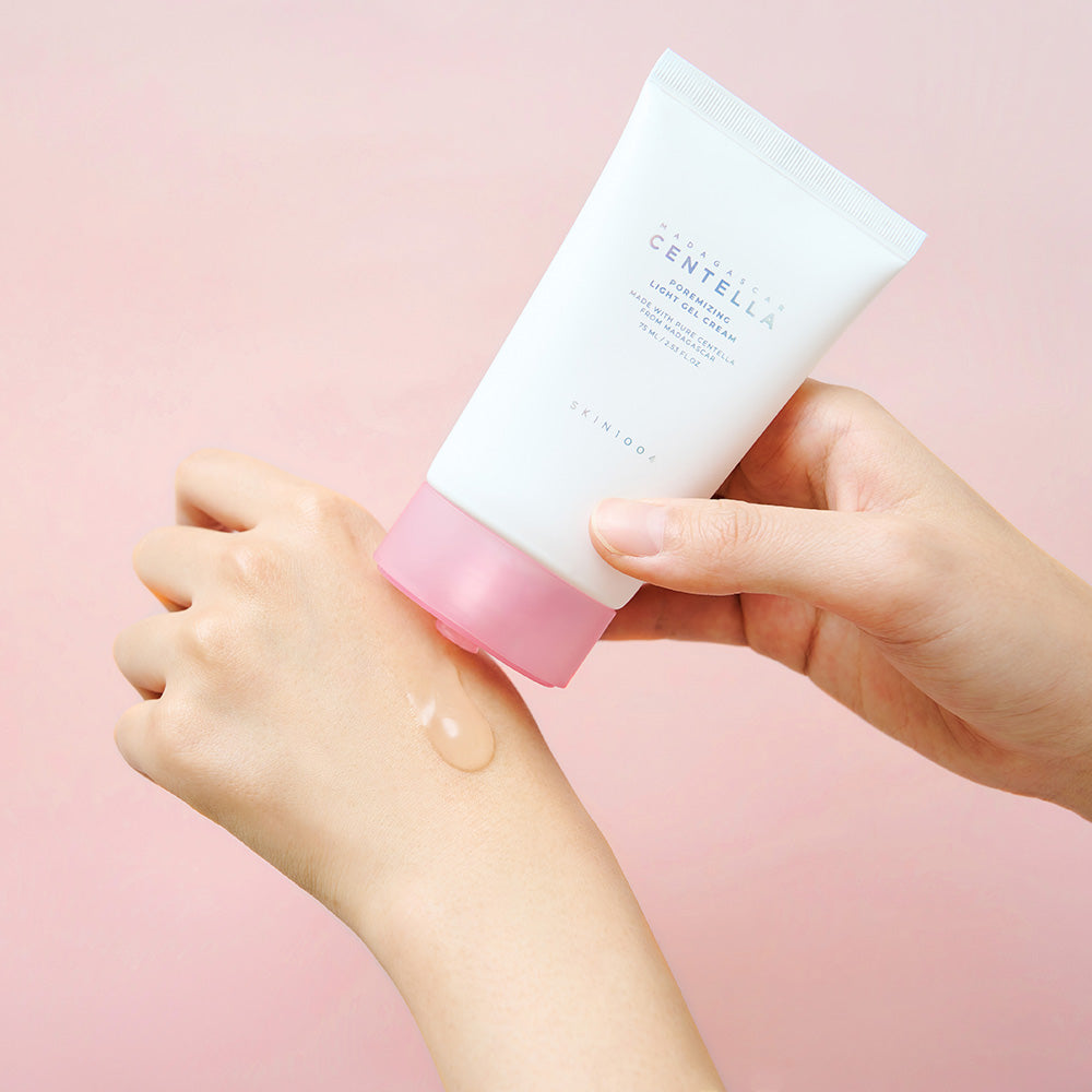 SKIN1004 | Madagascar Centella Poremizing lahka gel krema
