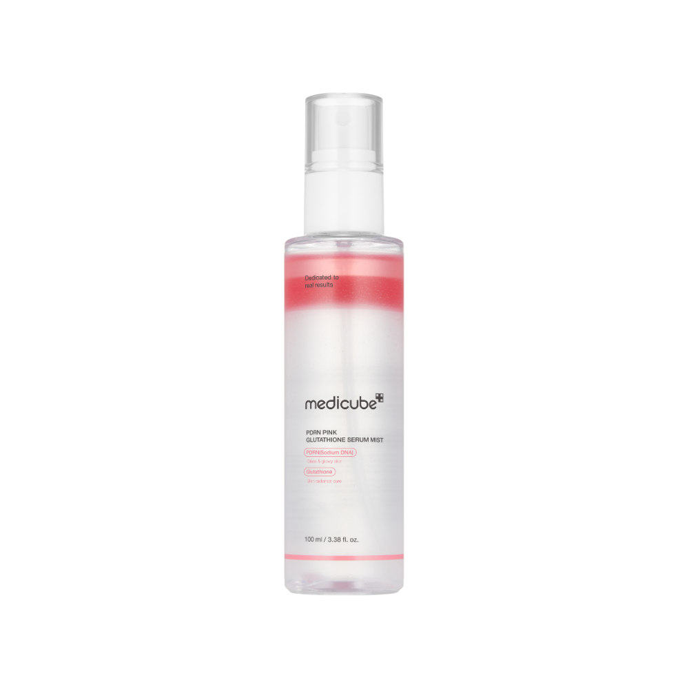 Medicube | PDRN Pink glutation serum v spreju