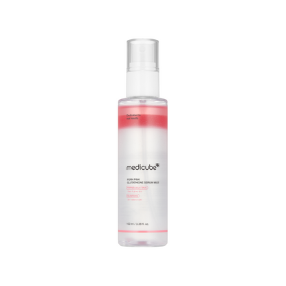 Medicube | PDRN Pink glutation serum v spreju
