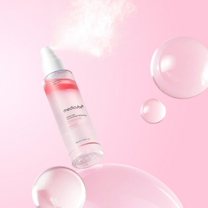 Medicube | PDRN Pink glutation serum v spreju