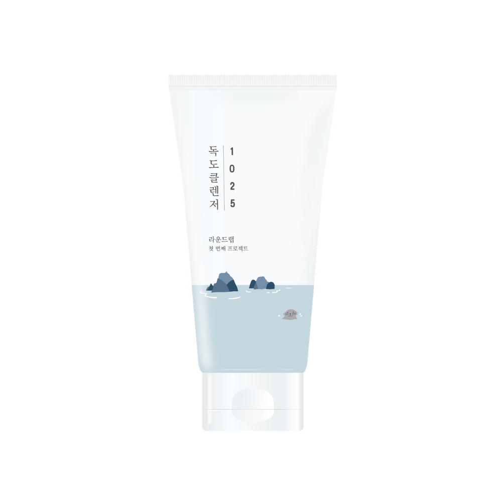 Round Lab | DOKDO Cleanser
