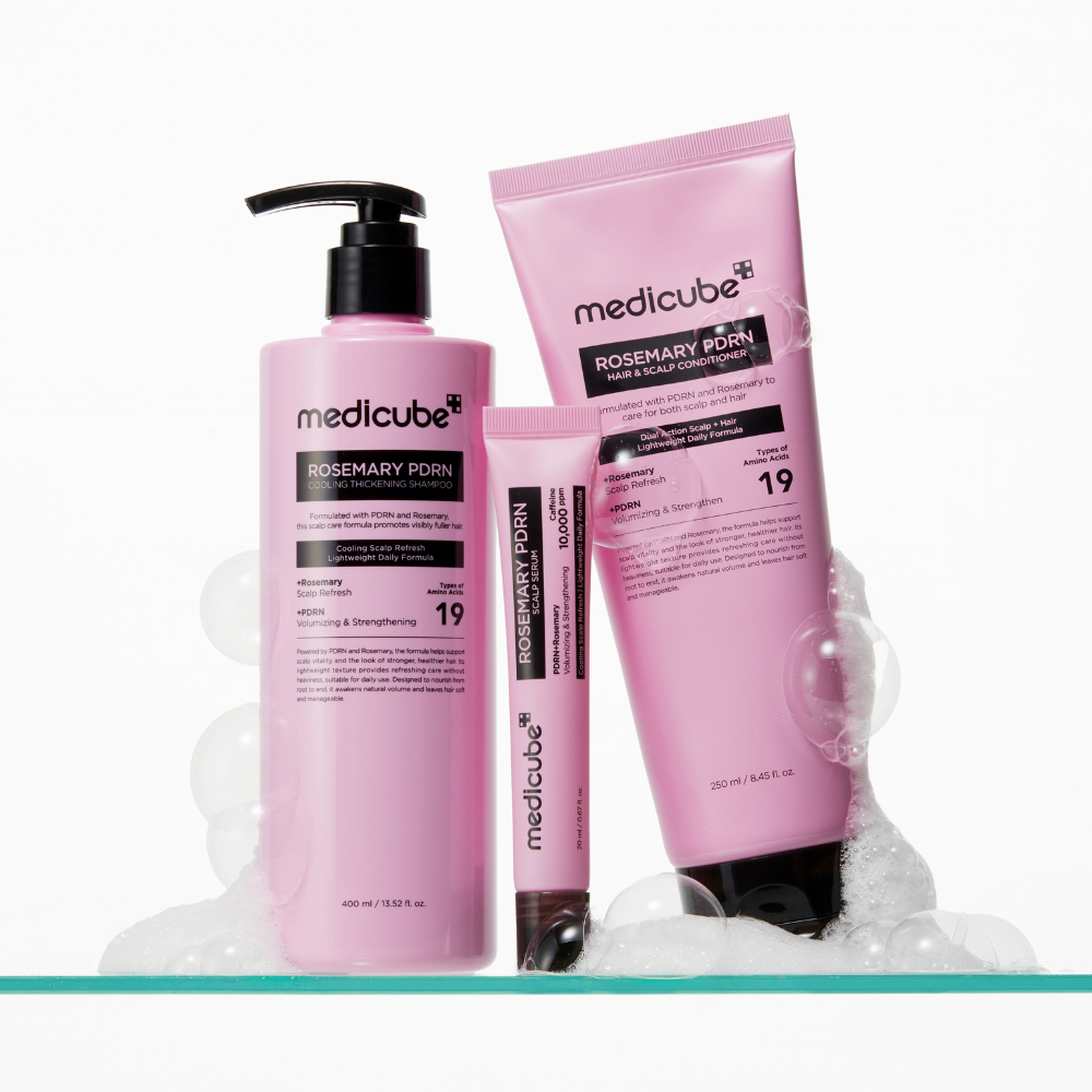 Medicube | Rosemary PDRN Hair &amp; Scalp Conditioner