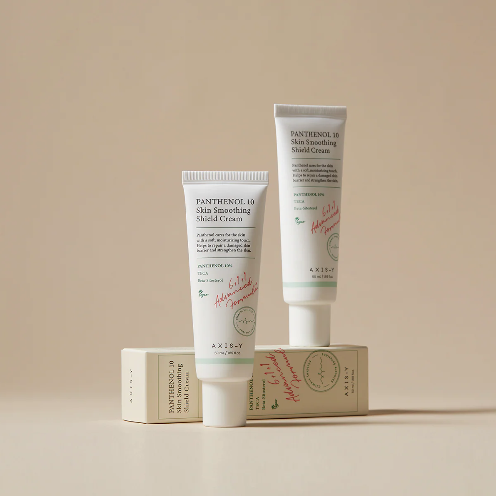 AXIS-Y | Panthenol 10 krema za glajenje kože