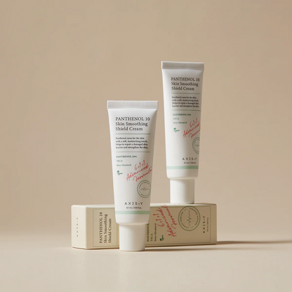 AXIS-Y | Panthenol 10 krema za glajenje kože