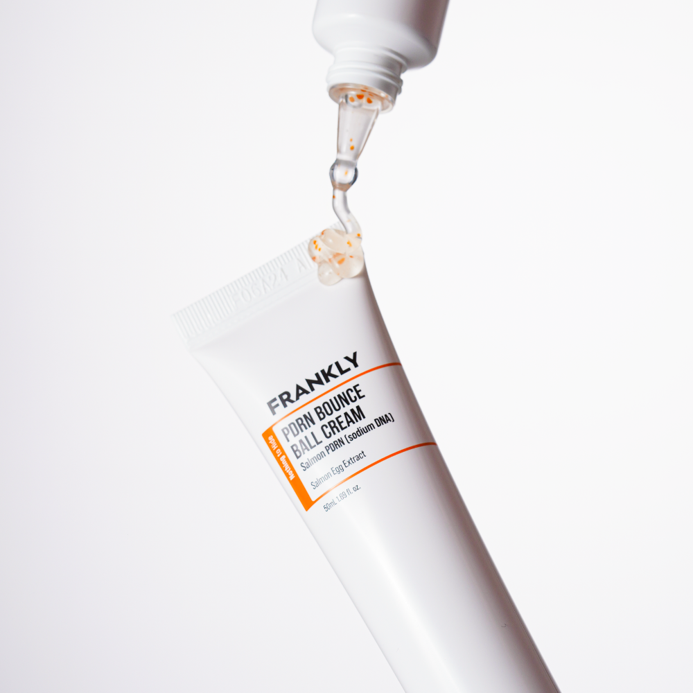 Frankly | PDRN Bounce Ball krema