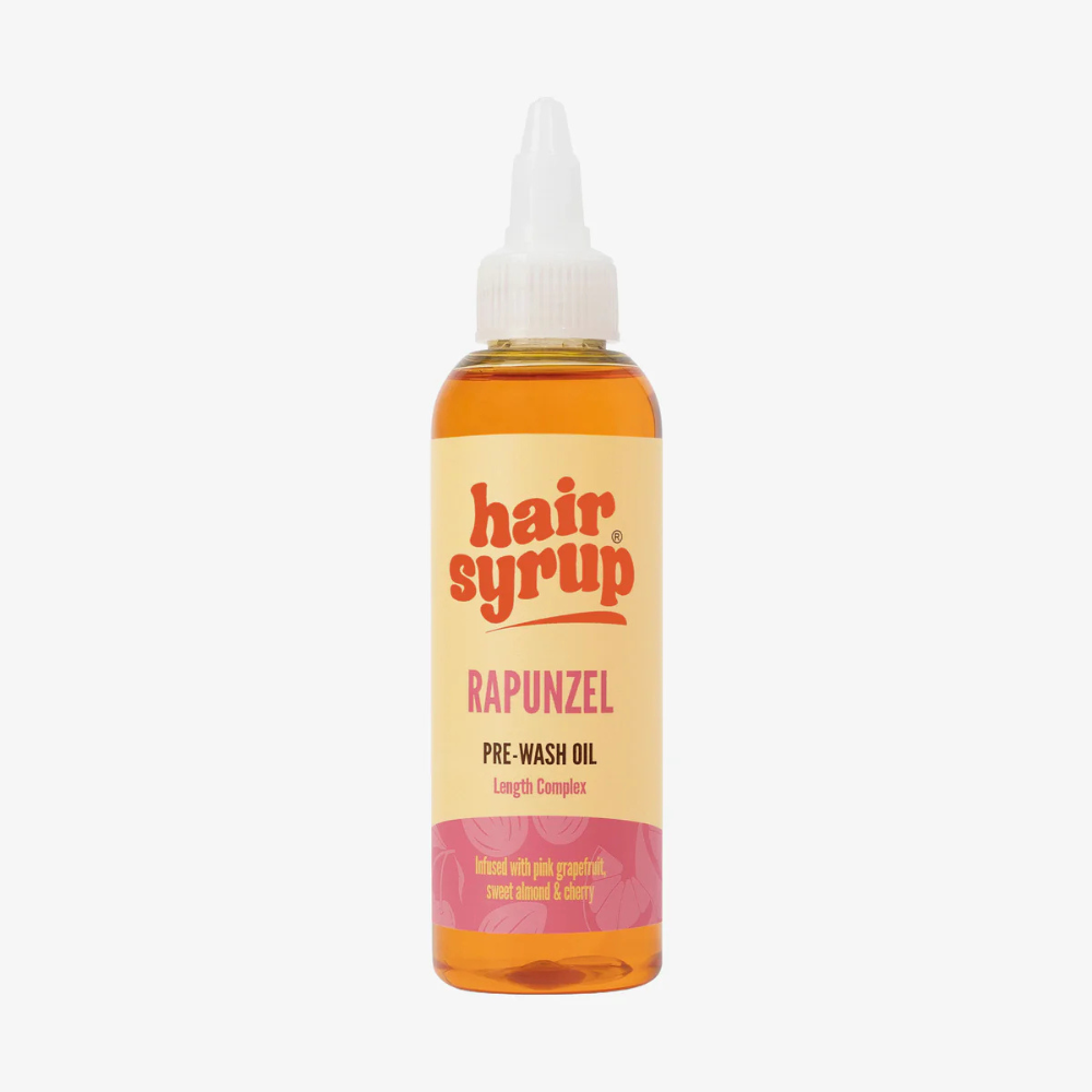 Hair Syrup | Rapunzel olje pred pranjem