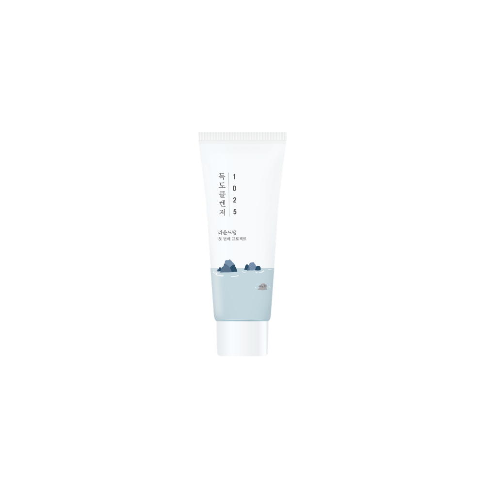 Round Lab | DOKDO Cleanser