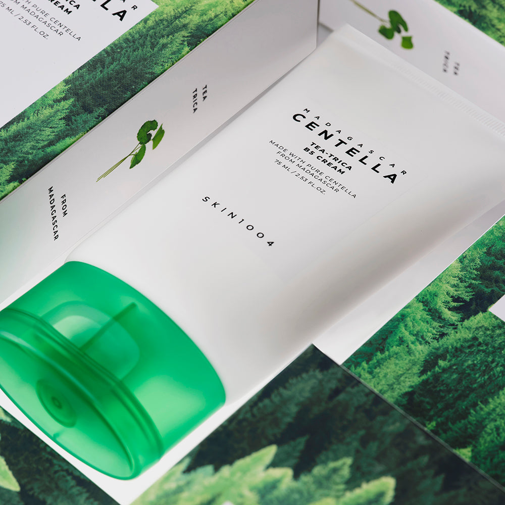 SKIN1004 | Madagascar Centella Tea-Trica B5 krema