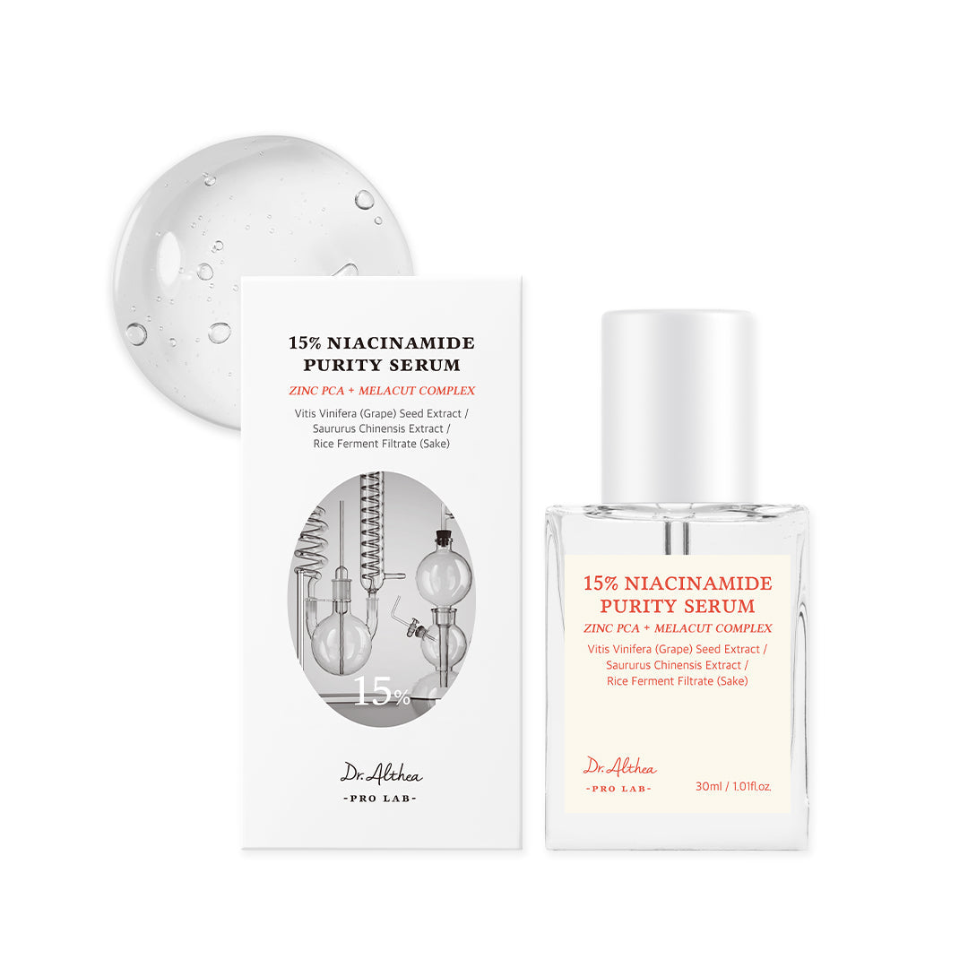 Dr. Althea | 15% Niacinamidni serum čistosti