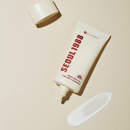 K-SECRET| SEOUL 1988 Sun : Bor + Ceramid
