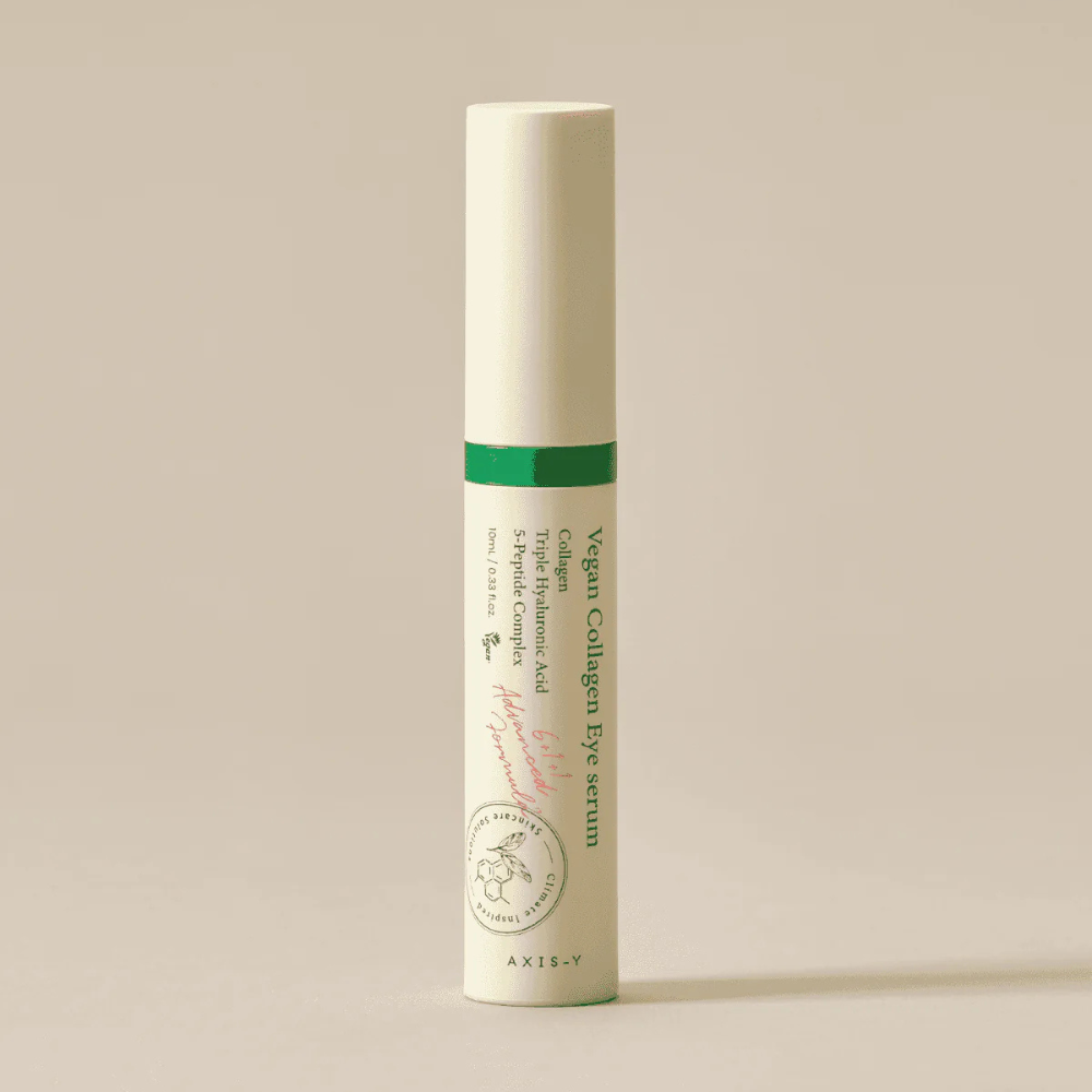AXIS-Y | Veganski kolagenski serum za okoli oči