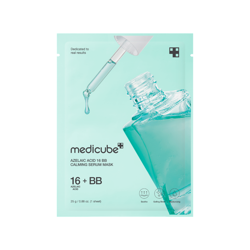 Medicube | Azelaic Acid 16 BB Calming Serum Mask