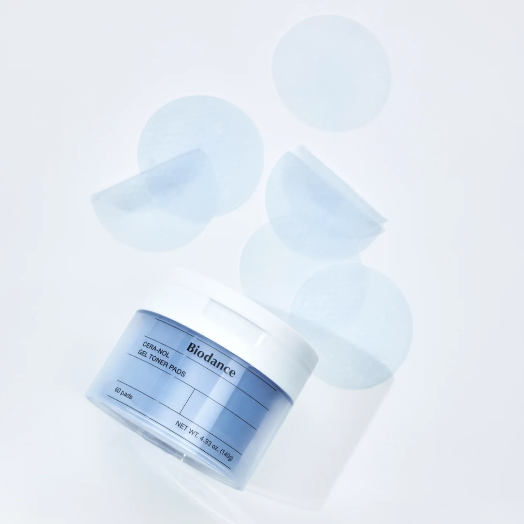 Biodance | Cera-nol gel blazinice za toniranje