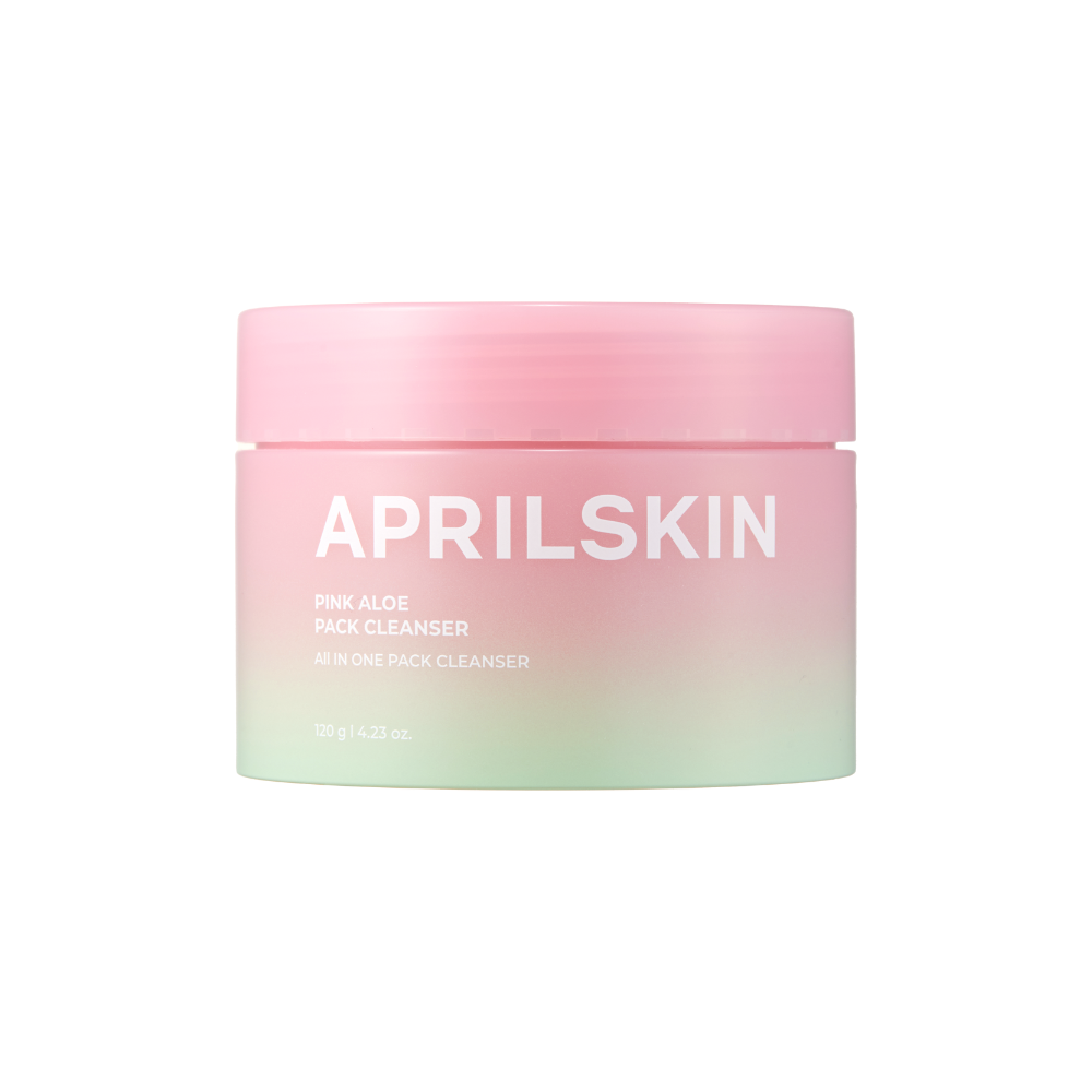 Aprilskin | Pink Aloe Pack čistilo