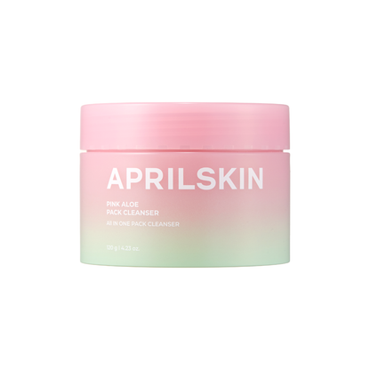 Aprilskin | Pink Aloe Pack čistilo