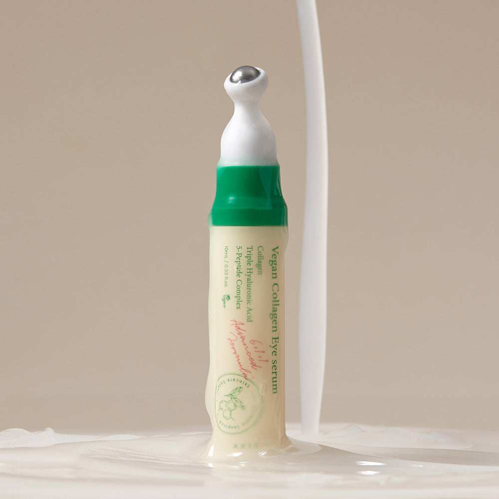 AXIS-Y | Veganski kolagenski serum za okoli oči