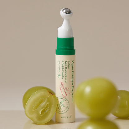 AXIS-Y | Veganski kolagenski serum za okoli oči