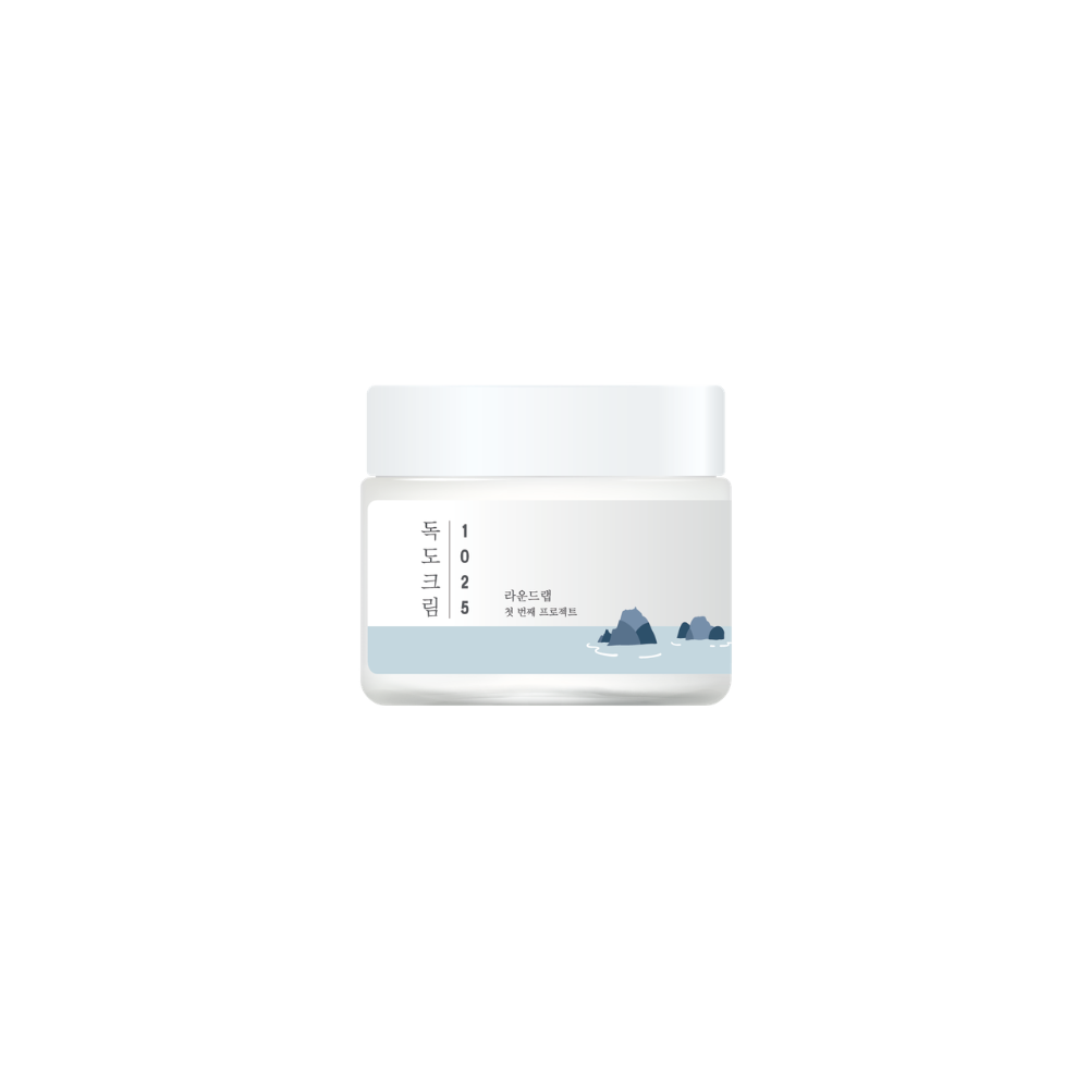 Round Lab | DOKDO Cream