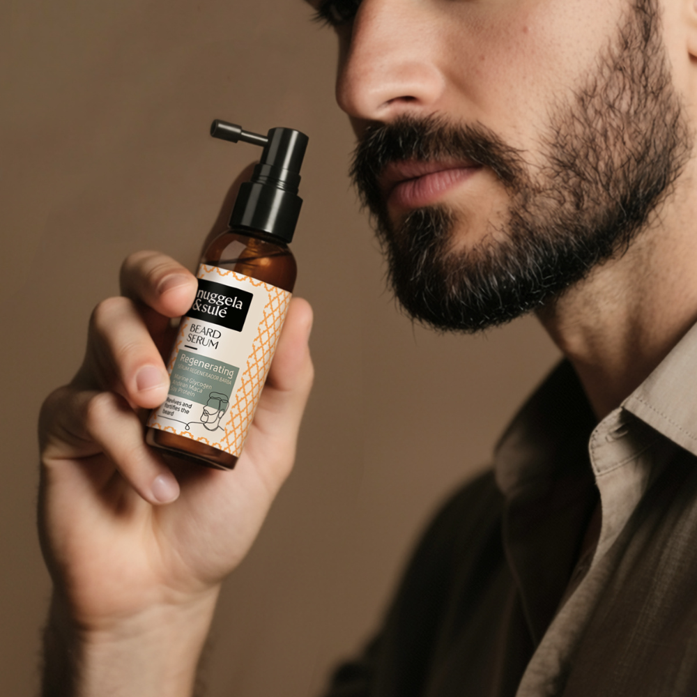 Nuggela &amp; Sulé | Regenerirajoči serum za brado