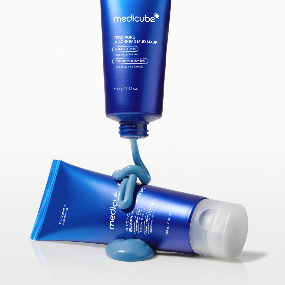 Medicube | Zero Pore Blackhead blatna maska