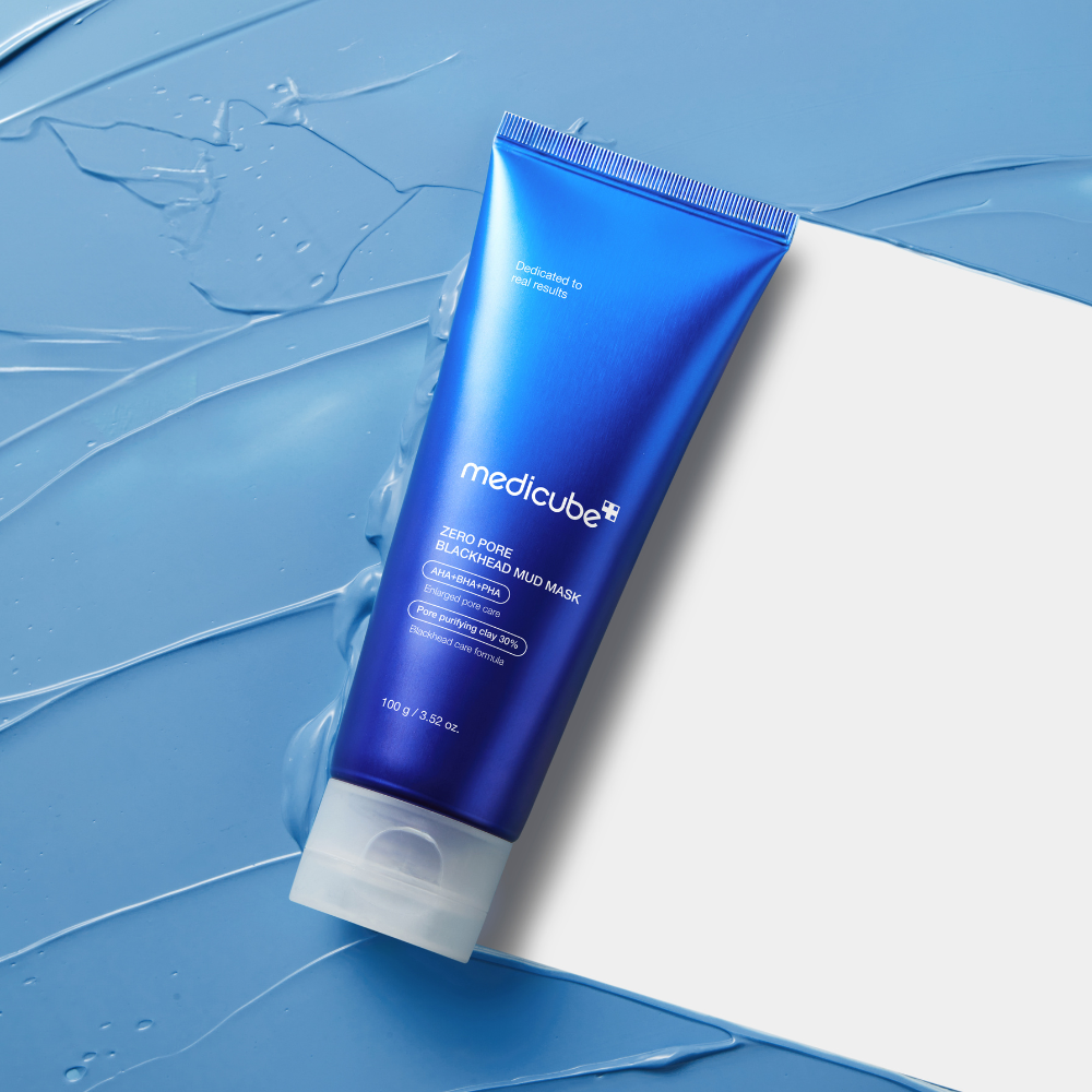 Medicube | Zero Pore Blackhead blatna maska