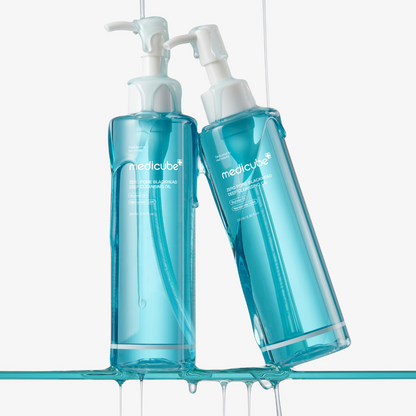 Medicube | Zero Pore Blackhead globinsko čistilno olje