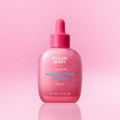 Eqqualberry | NAD+ peptidni serum za spodbujanje