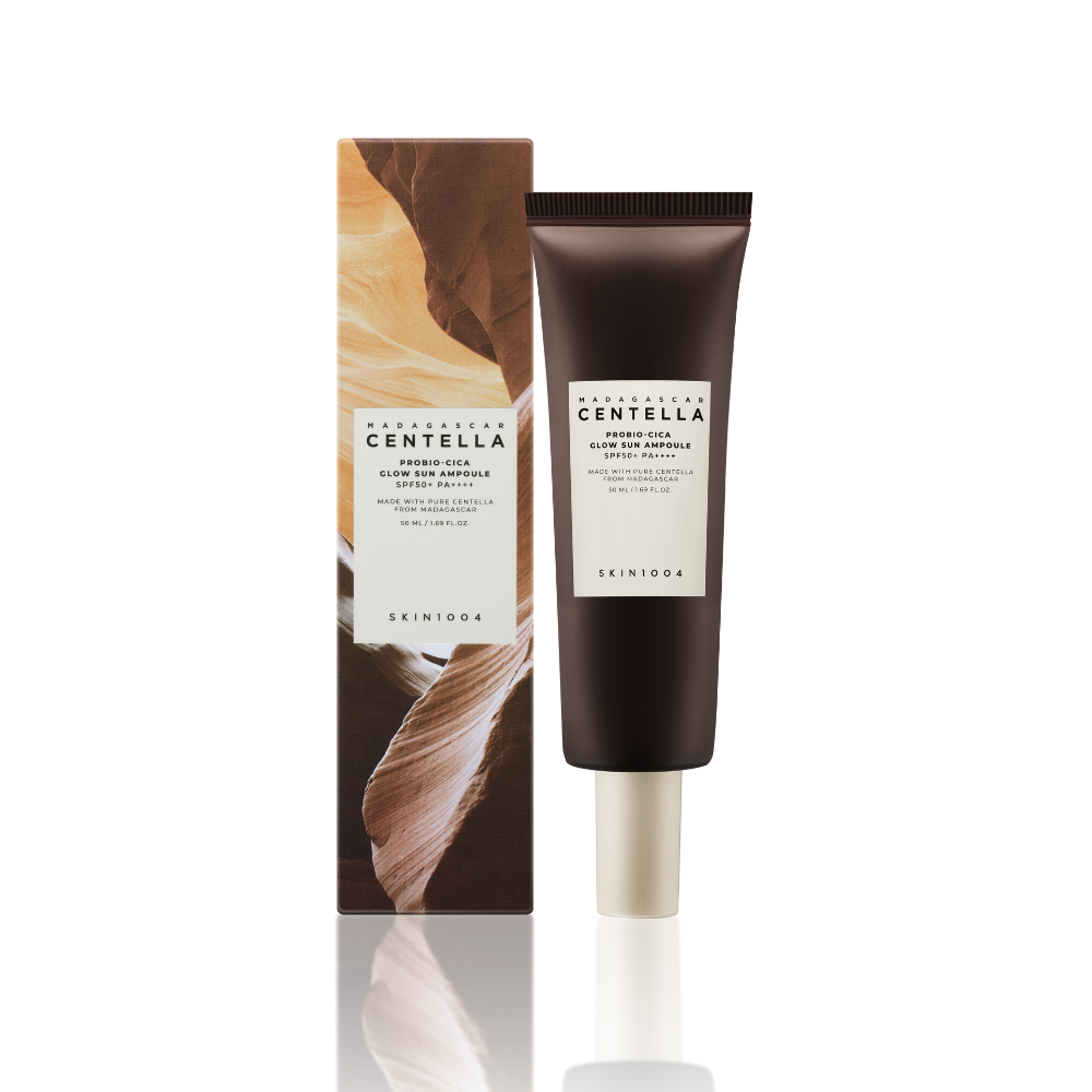 SKIN1004 | Probio-Cica Glow sončna ampula