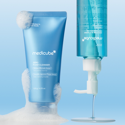 Medicube | Zero Pore Blackhead globinsko čistilno olje