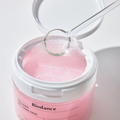 Biodance | Collagen gel blazinice za tonik