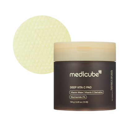 Medicube | blazinica z globinskim vitaminom C