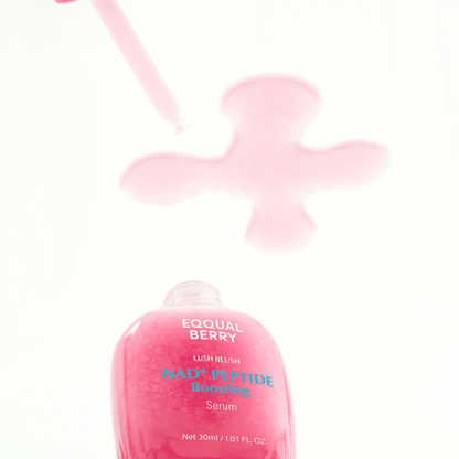 Eqqualberry | NAD+ peptidni serum za spodbujanje