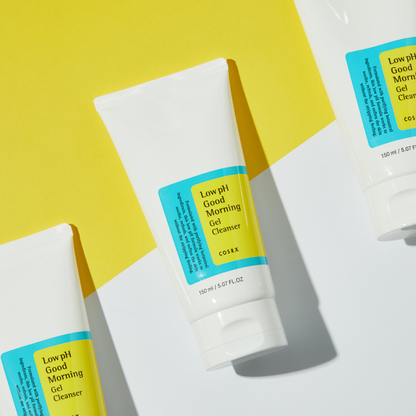 COSRX Low pH Good Morning Gel Cleanser