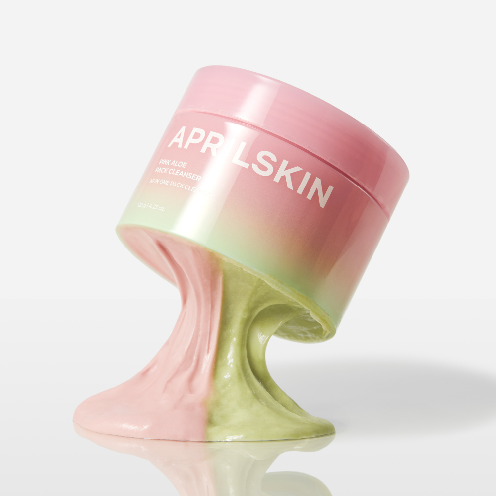 Aprilskin | Pink Aloe Pack čistilo
