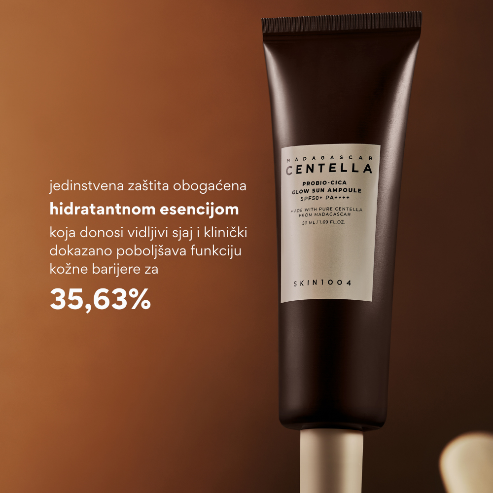 SKIN1004 | Probio-Cica Glow sončna ampula