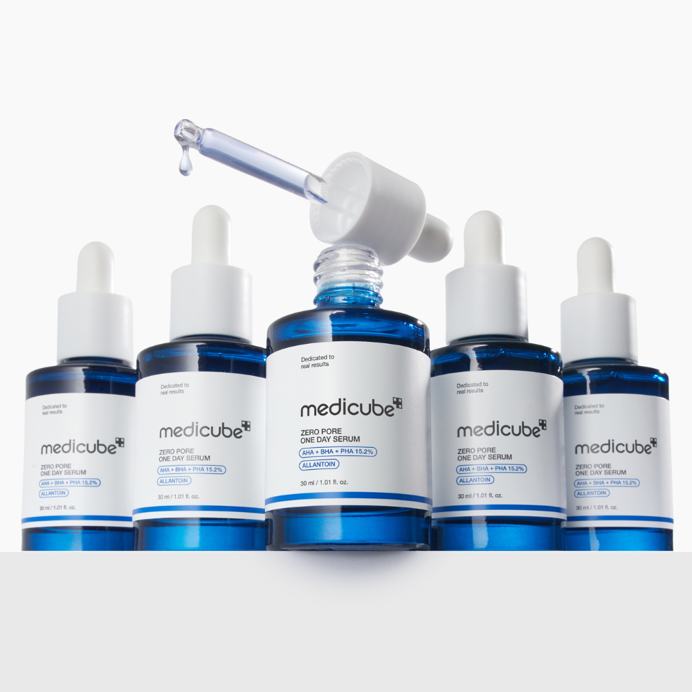 Medicube | Zero Pore One Day Serum