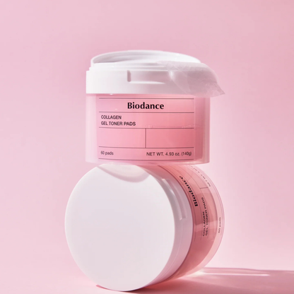 Biodance | Collagen gel blazinice za tonik