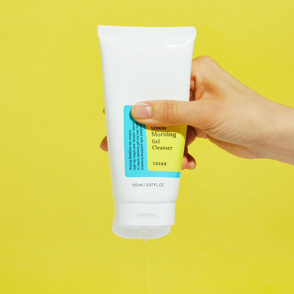 COSRX Low pH Good Morning Gel Cleanser